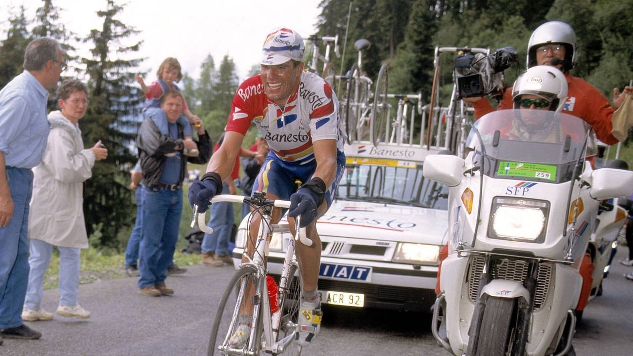 El hermano de Miguel Indurain: "Miguel me dijo en la salida de la última etapa que se iba a retirar pero cruzó la meta y me ganó, y después me confesó que se le había olvidado"