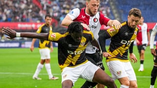 Segunda derrota consecutiva del Rayo Vallecano en la era de Beñat San José