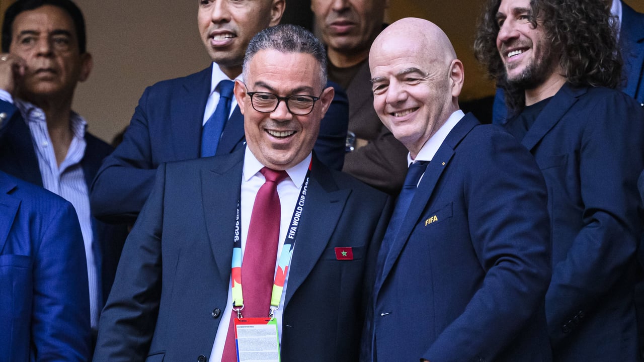 Marruecos lanza un nuevo órdago a España sobre el Mundial 2030: "La provincia de Benslimán es la que tendrá el honor de organizar la final"