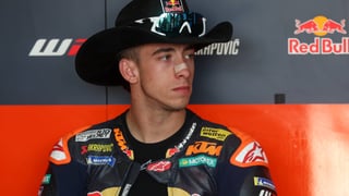 Pedro Acosta tiene fe en la Ducati de Marc Márquez 
