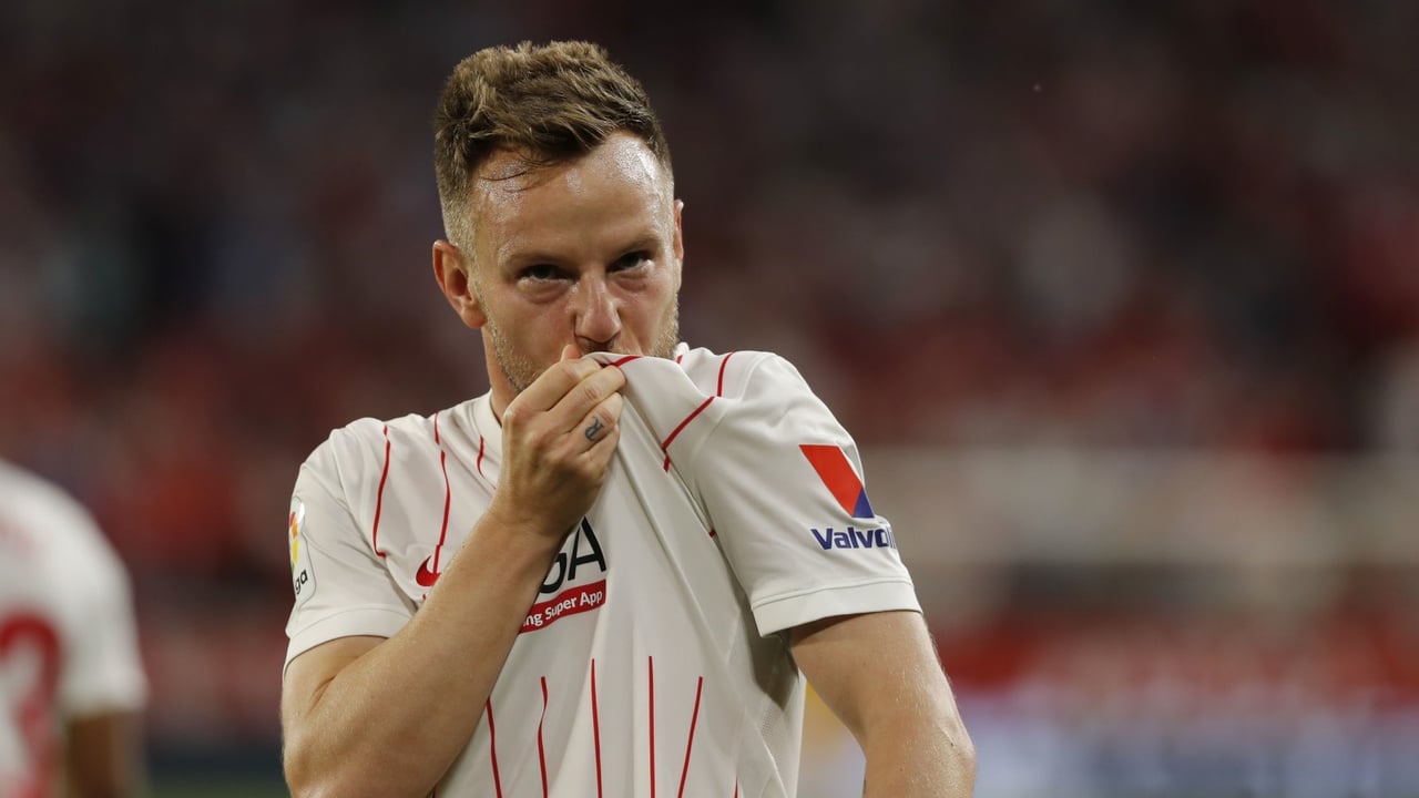 La afición de Rakitic por la NBA y el Betis Baloncesto