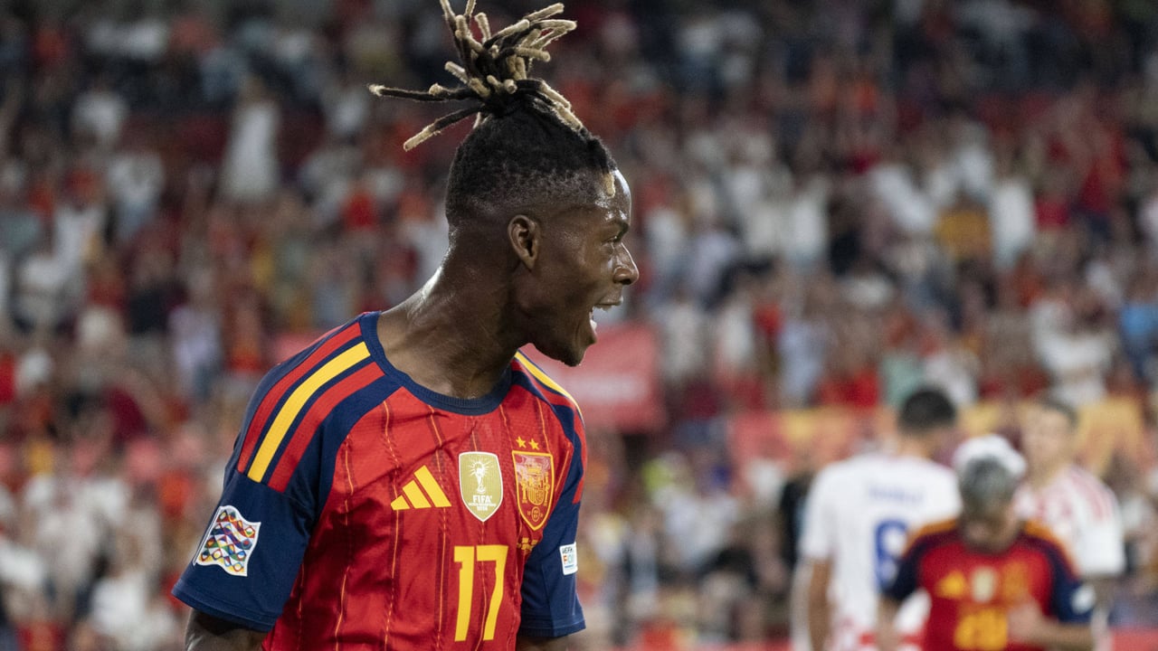 Polémica respuesta de Nico Williams a la afición del Athletic por las críticas a su lesión con la selección española: "No somos un club único"