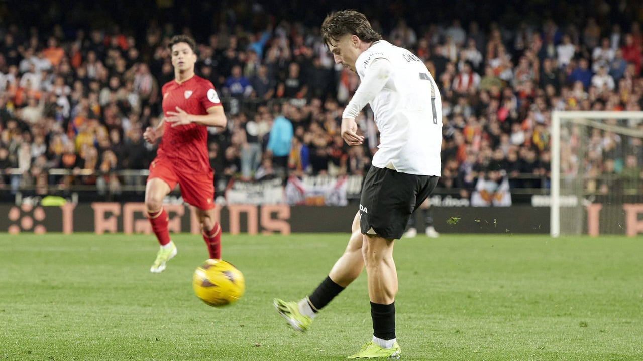 Se confirma el regreso de Sergi Canós