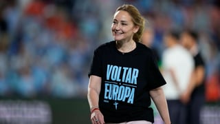 Marián Mouriño le pone un "10" a la temporada del Celta de Vigo