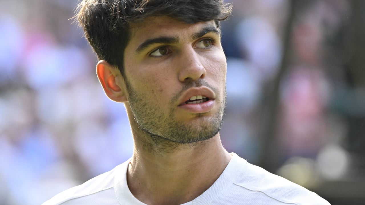 Carlos Alcaraz no se corta y responde a Kyrgios