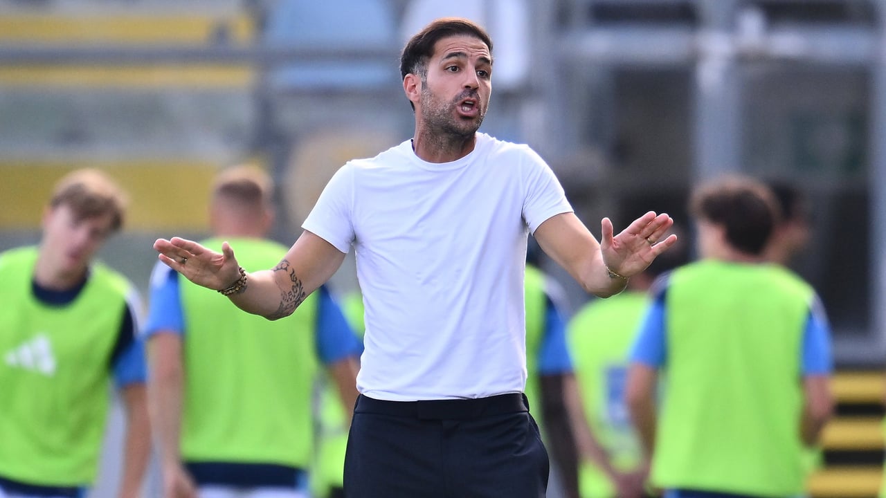 Cesc Fàbregas, ex del Barcelona: "Sufrí con Guardiola porque venía de tener libertad absoluta en el Arsenal"