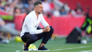 Demichelis lamenta el desplome del Mallorca tras caer ante el Alavés: "No fuimos lo que queremos ser"