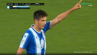 En el Espanyol "sí se puede" y el Atleti se lamenta