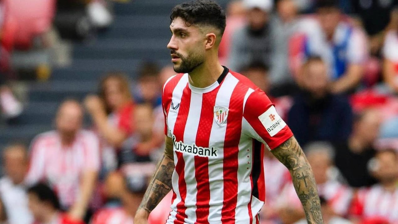 Unai Núñez, refuerzo de lujo