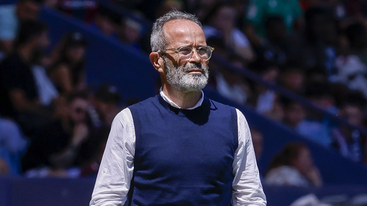 Alvaro Cervera asume el descenso del Tenerife a Primera RFEF