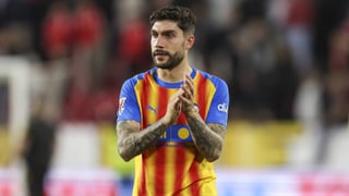 El Celta no le puso ninguna traba al Valencia con Unai Núñez