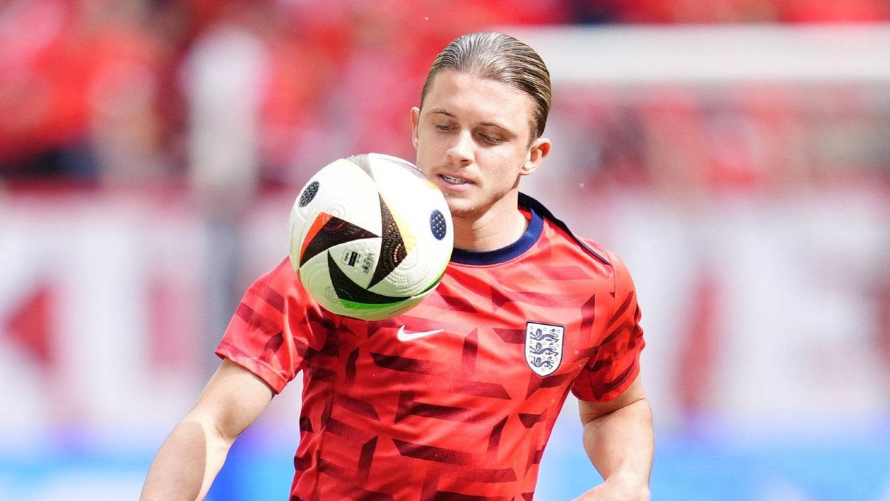 El Atlético de Madrid, pendiente a Gallagher