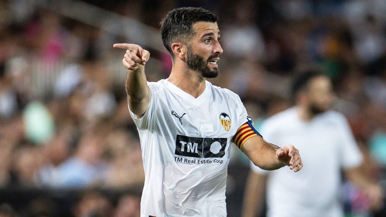 Camarasa, ex del Valencia, sobre su relación con Gayà: "Me mandó un WhatsApp pero no le quise contestar"