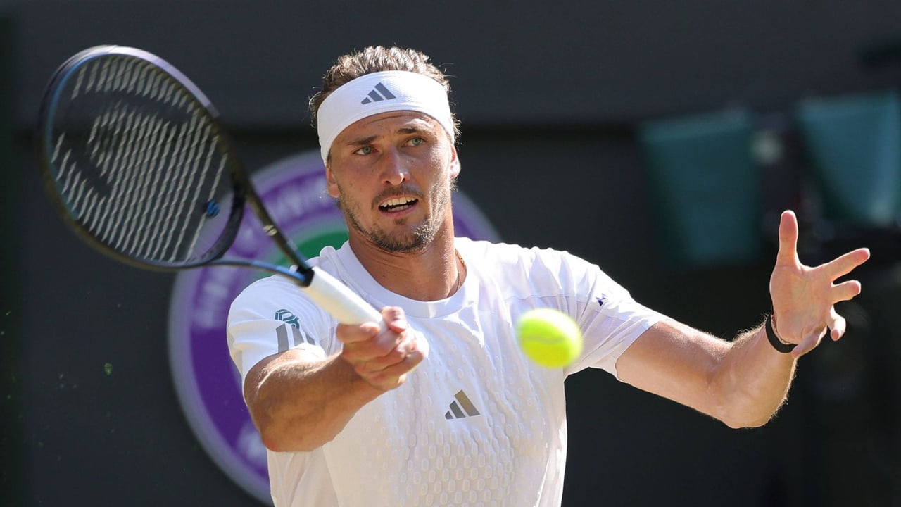 Arthur Fery - Alexander Zverev: Horario, canal y dónde ver hoy en TV y online el partido de semifinales en Wimbledon 2026