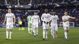 Dugarry carga contra el Real Madrid: "Hay jugadores que no están a la altura del club"