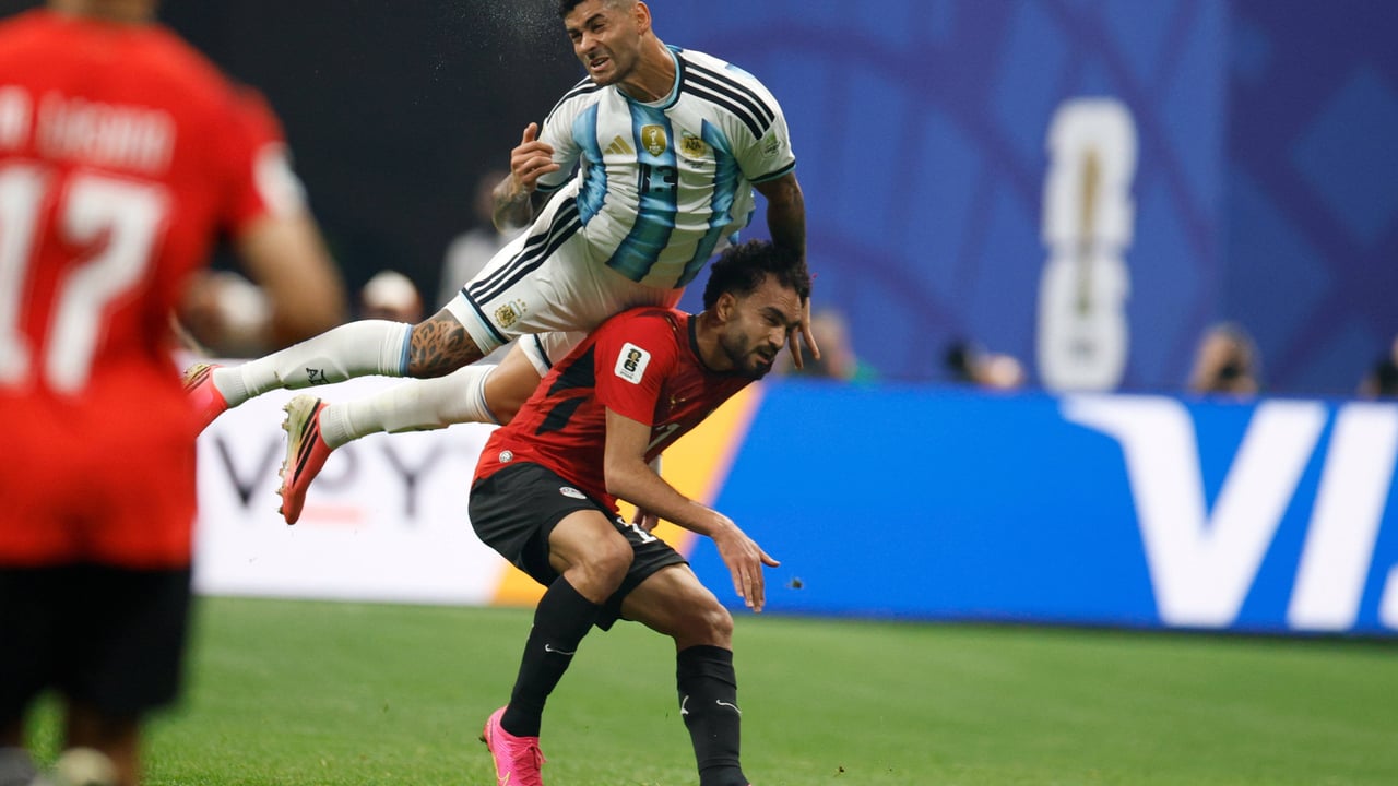 Ziko denuncia favoritismo hacia Argentina en el Mundial: "Parecía amañado desde el principio"