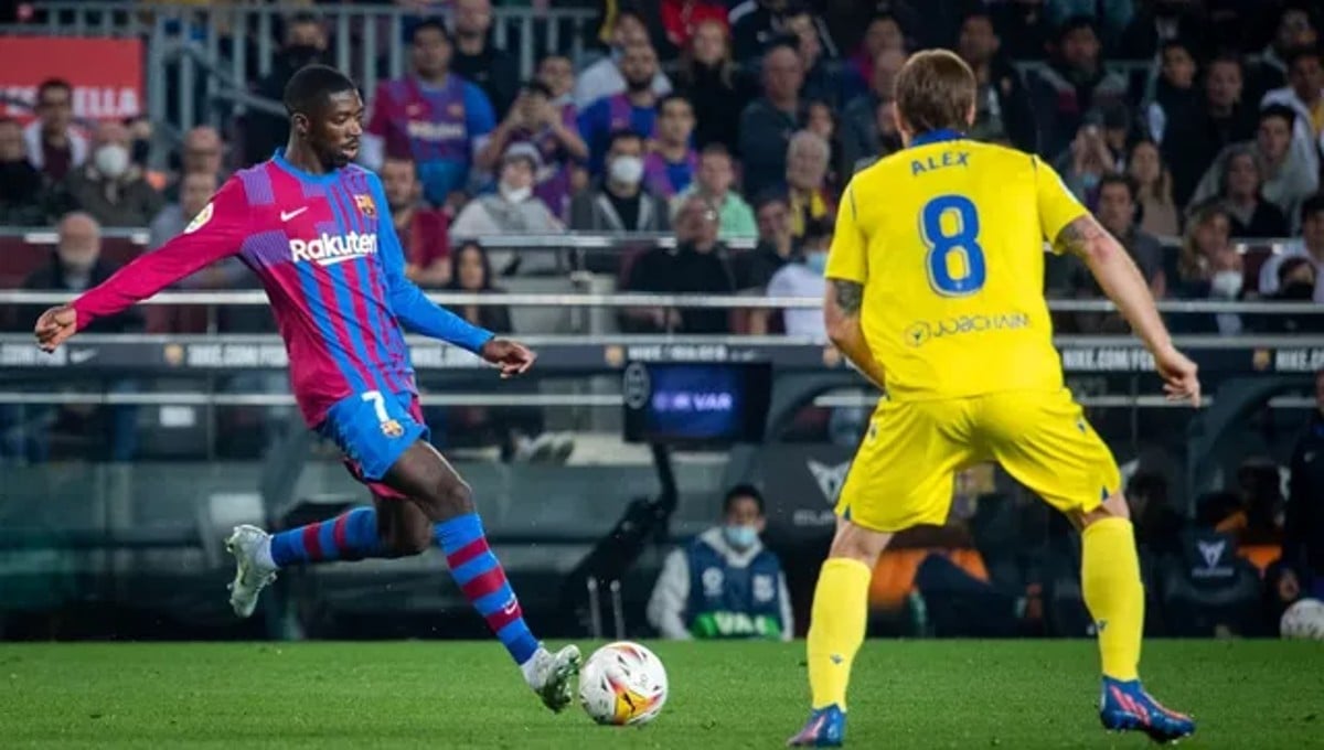 Dónde ver por TV y online el Cádiz-Barça: hora y canal