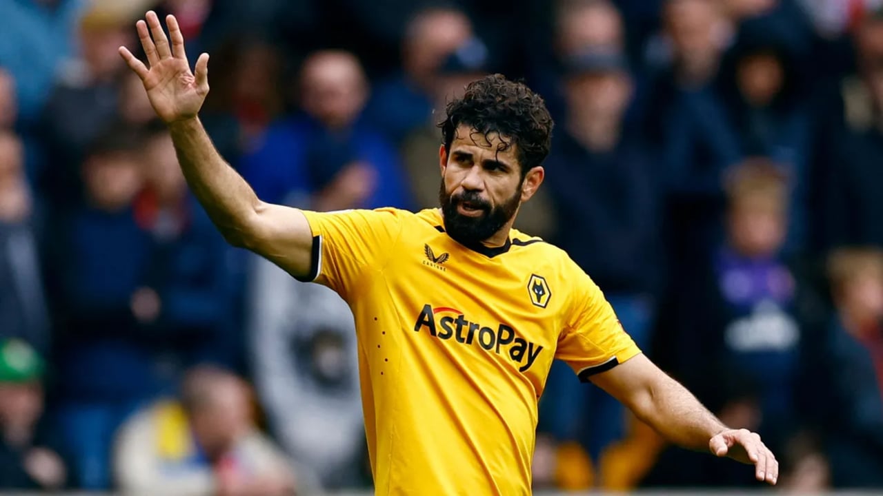 El regreso de Diego Costa