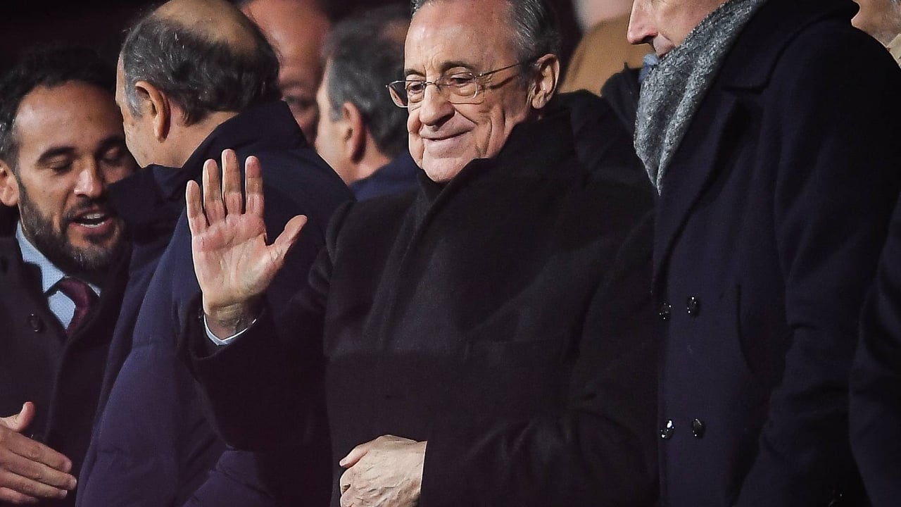 Un defensa de 80 millones para el Madrid