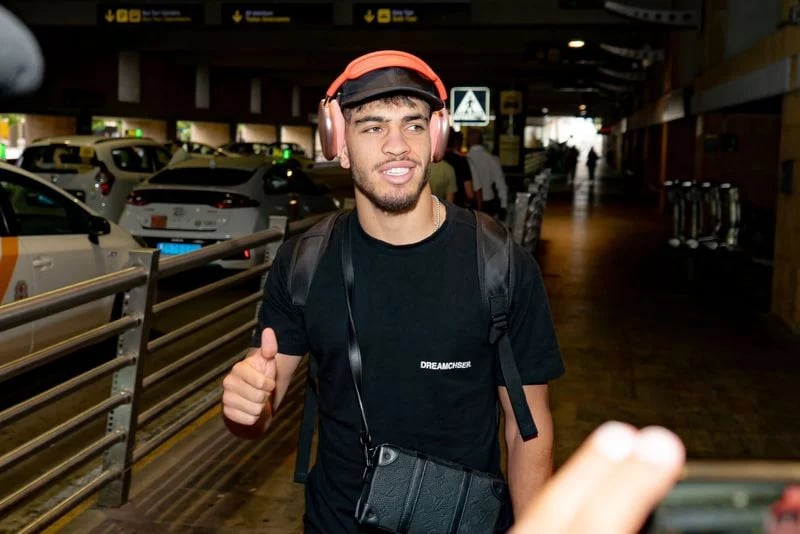 Así explica Osasuna el fichaje de Abde por el Betis