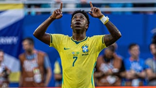 Ni Mbappé, ni Haaland: la estadística oculta que convierte a Vinicius en el jugador más determinante del Mundial