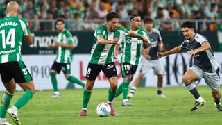 La ventaja del Betis en la pelea por la quinta plaza y la 'amenaza' de la Real Sociedad