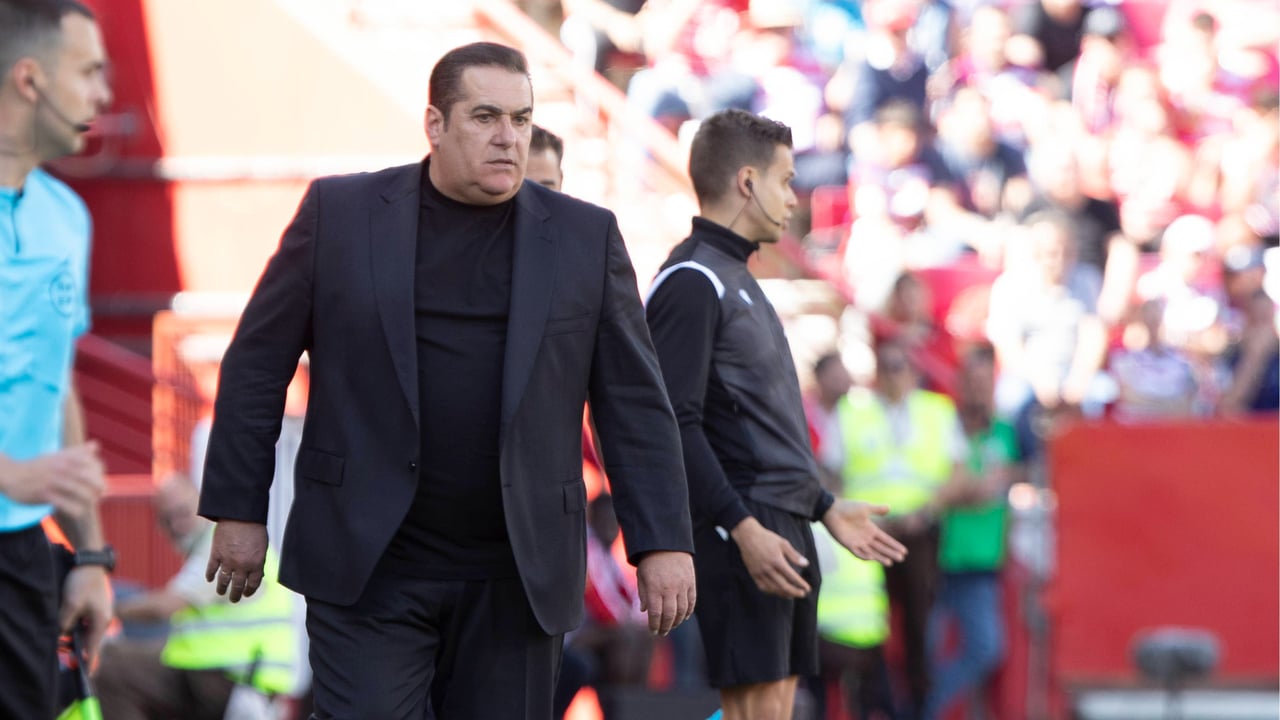 Sandoval se pronuncia sobre su futuro tras la primera victoria