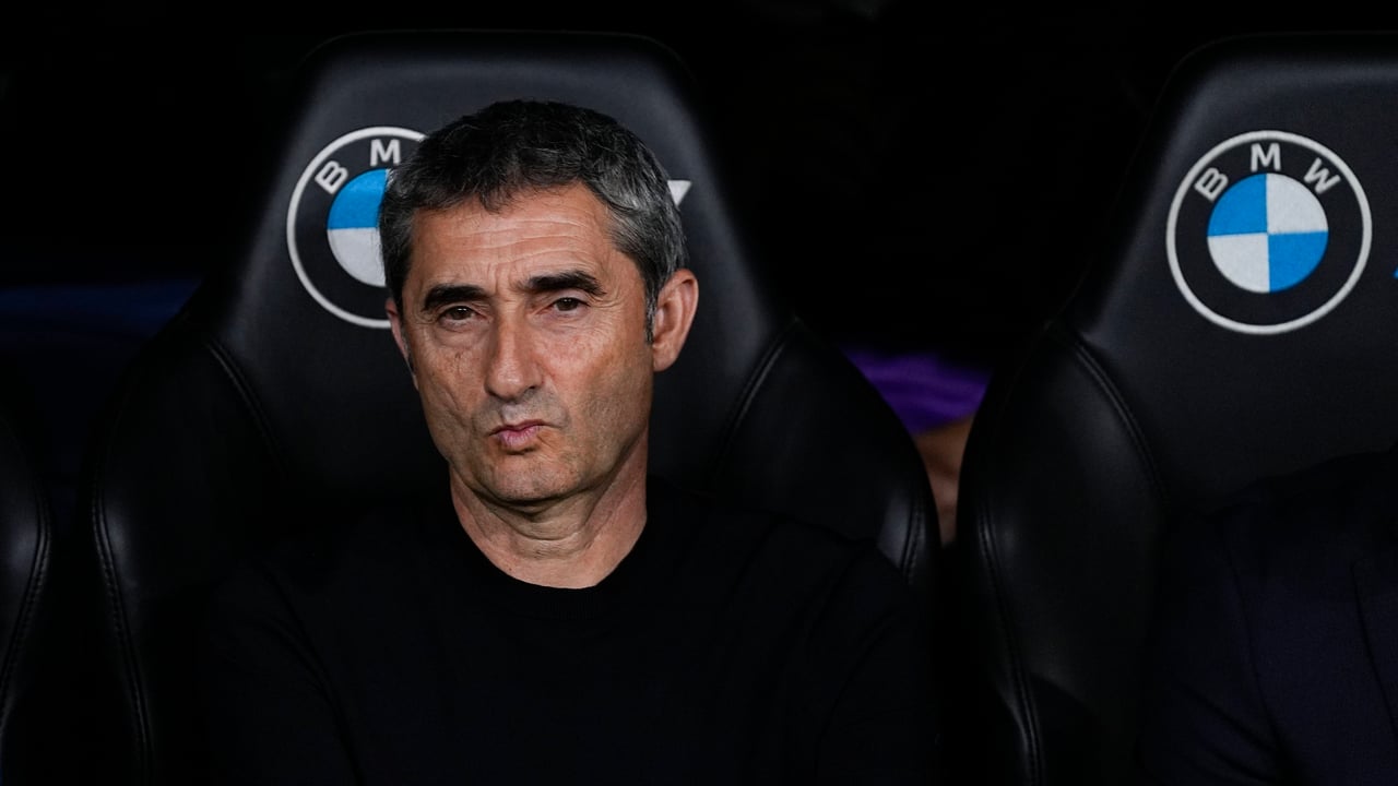 Ernesto Valverde da una respuesta al Valencia