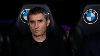 Ernesto Valverde da una respuesta al Valencia