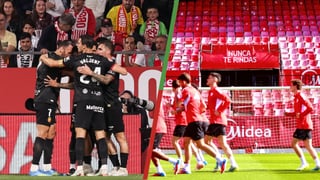 El Mallorca escapa de la quema y se sitúa a cuatro puntos del descenso