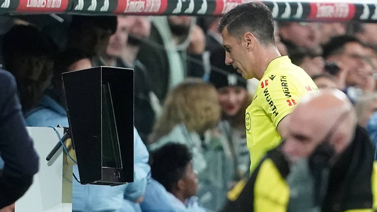 Y aun así piensan que el Madrid tiene razón