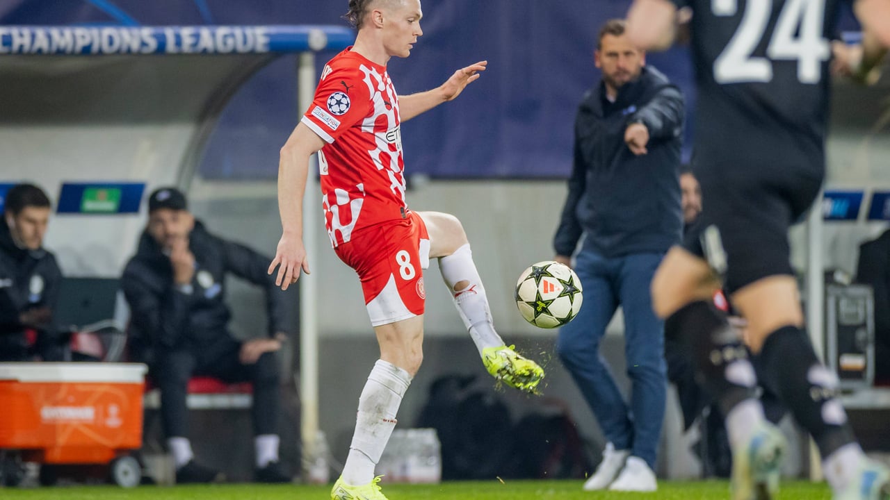 El retorno de Tsygankov