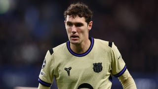 Las condiciones de la oferta de renovación del Barcelona a Andreas Christensen