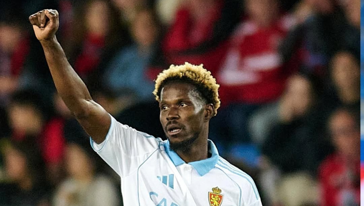 Se confirma lo del fichaje de Paul Akouokou