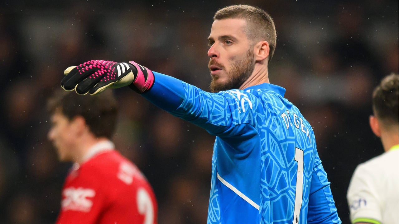David De Gea recibe varias ofertas de equipos de Arabia Saudí para su futuro