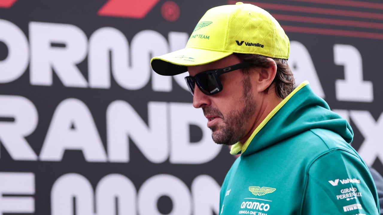 Fernando Alonso lanza un serio aviso a Aston Martin