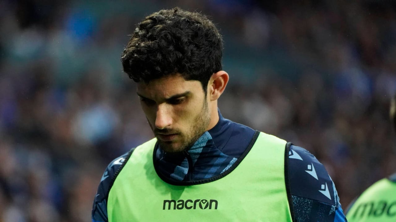 Gorrotxategi sigue fuera y Guedes no da señales de vida a cinco días de visitar al Betis