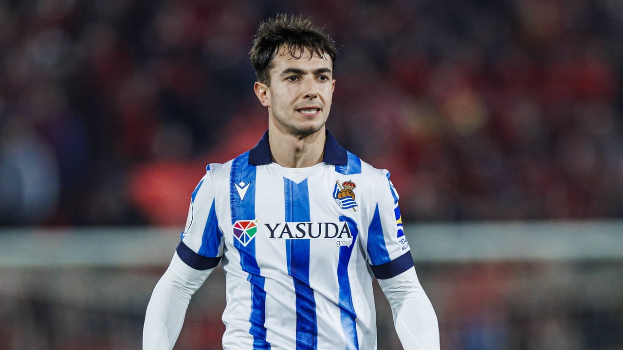 Zubimendi puede no ser el único pelotazo de la Real Sociedad
