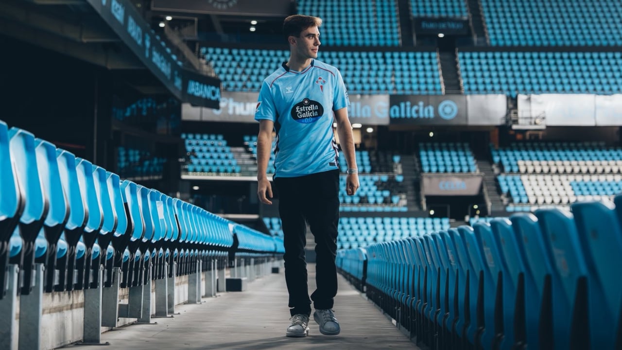 Dardo a Álvaro Núñez, fichaje del RC Celta: "A partir de cuando sus agentes buscaron lo mejor para él, equivocaron el camino"