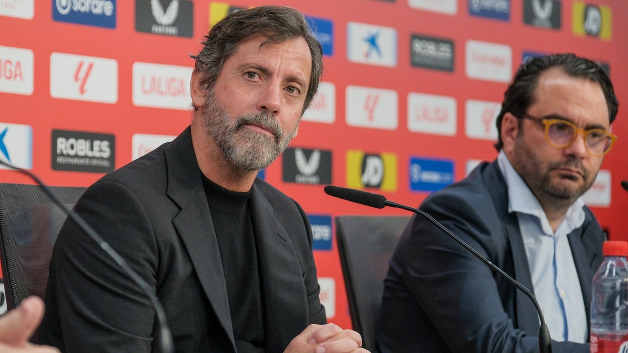 Los primeros 'fichajes' de Quique Sánchez Flores