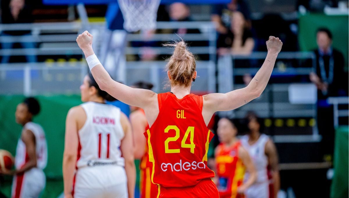 La carambola que daría la clasificación a España para los Juegos Olímpicos