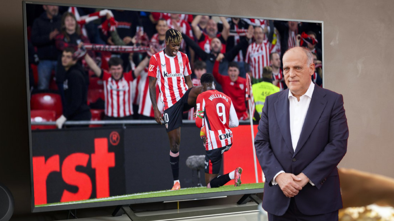 LaLiga cambia de televisión para Primera y Segunda con el adiós de Mediapro