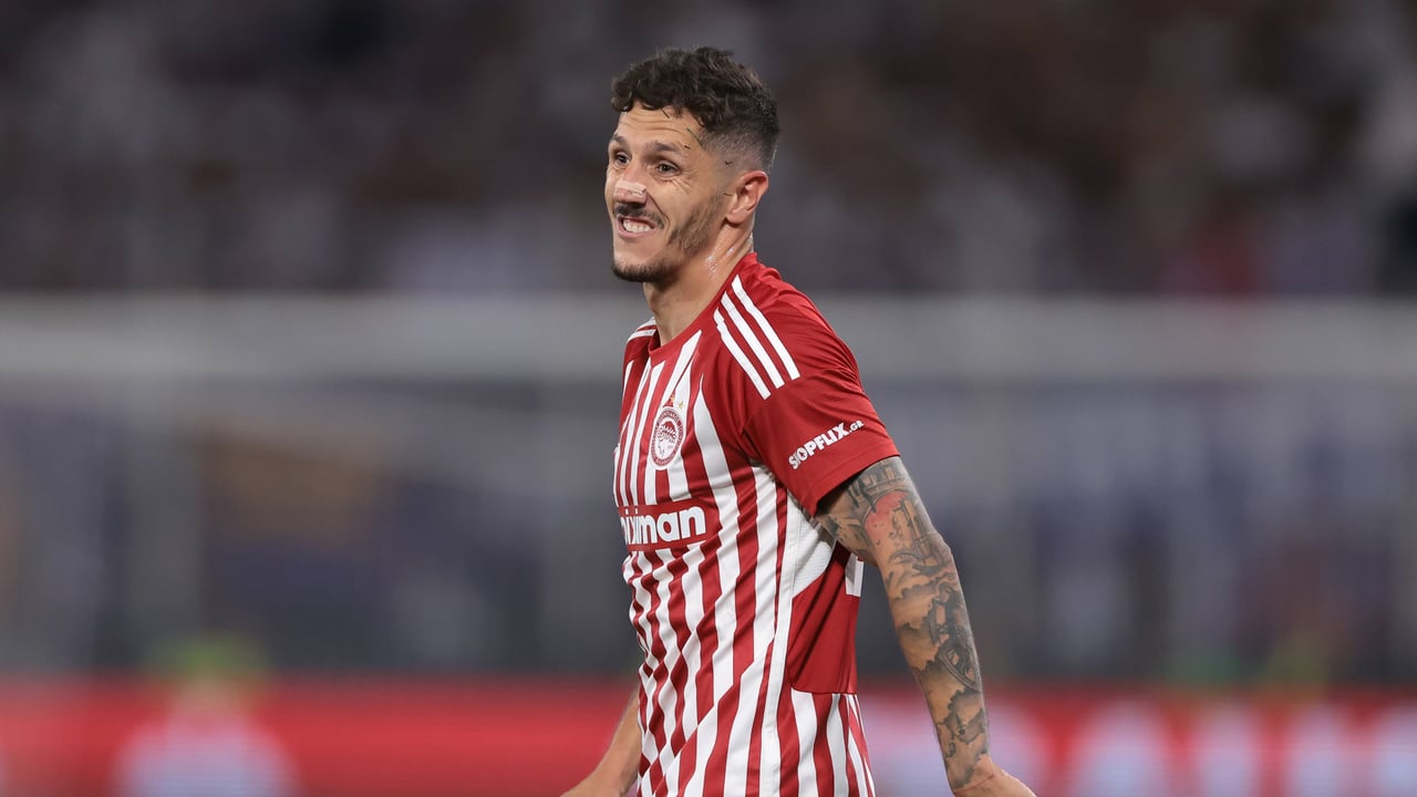 Jovetic ficha por el Omonia Nicosia de Chipre