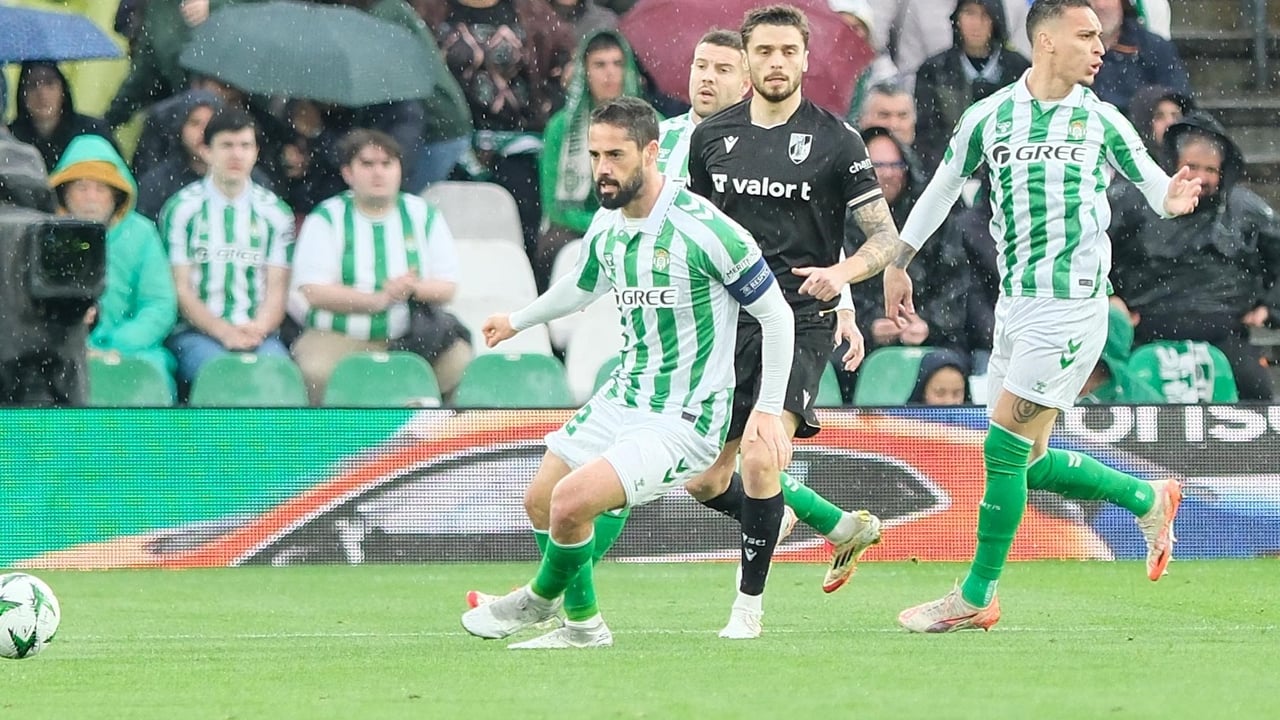 Isco, autocrítico, manda un mensaje ambicioso