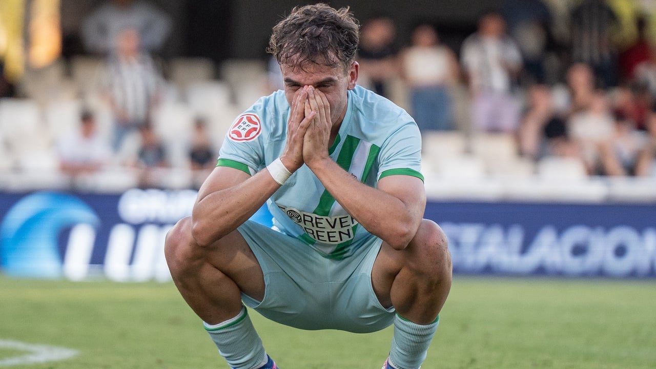 La tangana del Betis Deportivo en Cartagena, sus consecuencias y un mensaje de esperanza: "Hay madera para Primera división"