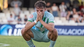 La tangana del Betis Deportivo en Cartagena, sus consecuencias y un mensaje de esperanza: "Hay madera para Primera división" 