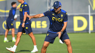 Los motivos de la destitución de Imanol Idiakez tras el Trofeo Carranza