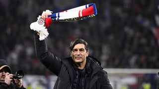 Los elogios al Celta de Paulo Fonseca, entrenador del Olympique Lyon: "Son un equipo muy bueno"