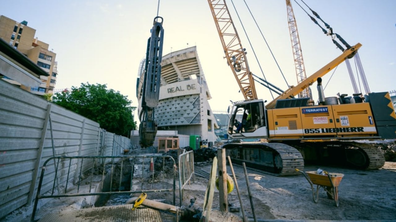 Ecologistas en Acción denuncia ante Fiscalía supuestos delitos de corrupción urbanística en las obras del Benito Villamarín