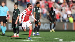 El Braga, ejemplo para un Betis al que ya espera en cuartos